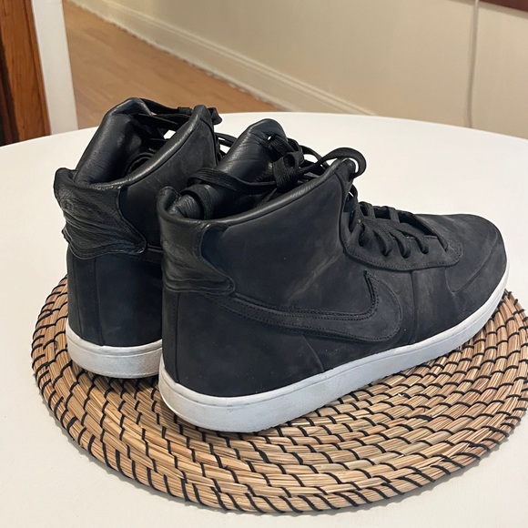 John Elliot x NikeLab Vandal High ‘Black’ - Picture 4 of 4